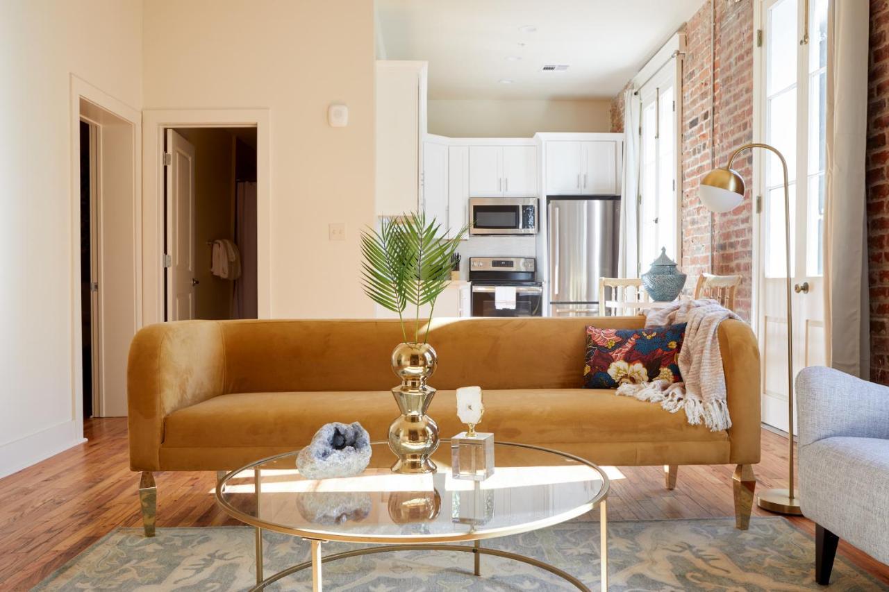 Aparthotel Sonder The Esplanade Nueva Orleans Habitación foto